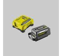 KIT ENERGY BATTERIA E CARICABATTERIA RY36BK60B-160 RYOBI 36V 6.0Ah