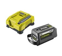 KIT ENERGY BATTERIA E CARICABATTERIA 'RY36BK60B-160' RYOBI 36V 6,0Ah