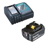 Kit Energy DC18RC + BL1830B Makita 191A24 4