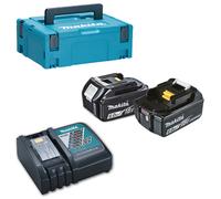 Kit Energy Makita 18V 6,0 Ah con caricabatterie rapido