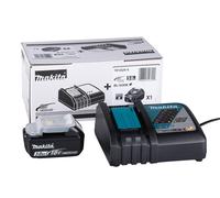 MAK 191A24-4 - Kit energia Makita 191A24-4 BL1830B + DC18RC