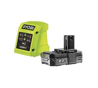 Kit Energy Ryobi RC18115-120 Caricabatterie e batterie 2ah 18v