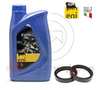 KIT ENI 15w PARAOLI FORCELLA 35x48,2x8/10,2 YAMAHA YP R X-MAX 125 2010-2012