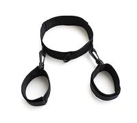 Kit Erotica sotto il letto Corda Manette Sex Bondage Maschera Gag Corda