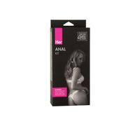 Kit erotico anale femminile calex, Larghezza 255 mm, Lunghezza 115 mm, Profondità 50 mm, Dipartimento Couple, Colore Nero