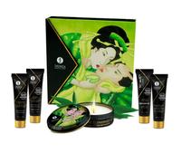 Kit Erotico Coppia Shunga Geisha Secret - Aroma Tè Verde