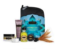 Kit Erotico da Viaggio Kamasutra Cosmetics - Olio, Polvere, Candela