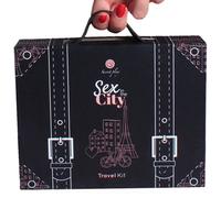 Kit Erotico da Viaggio Secretplay Sesso in Città - Gioco di Coppia
