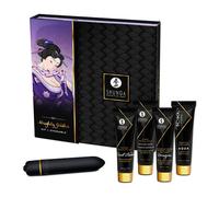 Kit Erotico per Coppie Shunga Geisha Cattiva - Set Sensuale