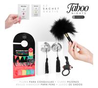 Kit Erotico per Coppie Taboo Nights 5 Party - Giochi e Accessori