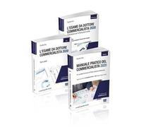 Kit esame da commercialista: Manuale-Temi svolti-Terza prova scritta. Vol. 20