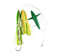 ,Kit Esca Gonna A Traino | Lucs Da per Bocchini Di Tonno | Lesses Di Calamari, Gonne Di Polpo Trolling Lures