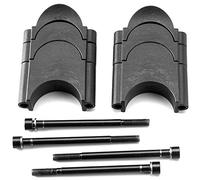 Deda-Elementi kit spessori poggiagomiti nero