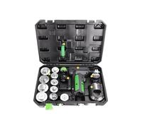 Kit Espansore Tubo, Espansore elettrico idraulico for tubi in rame e alluminio al litio, ST-E300AL for a forma di tazza(ST-E300AL9.52-42mm)