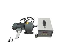 Kit Espansore Tubo, Espansore intelligente for tubi CNC, espansore elettrico for in rame e acciaio inossidabile, for a condensatore(102 electric tube expander)