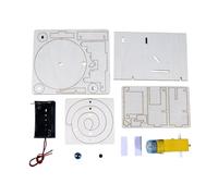 Kit esperimenti con perline magnetiche Strumento apprendimento per la fisica per bambini Giocattolo educativo Perline magnetiche