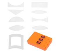 Kit Esperimenti Ottica Fisica, Set Plastico, Lenti e Componenti | Ricerca di Laboratorio e Casa, Esplorazione della Luce, Pratica Concreta