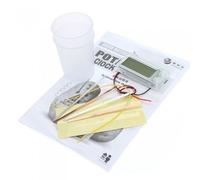 kit esperimento sul principio elettrochimico progetto per scuole scienze