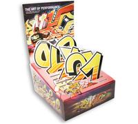 Kit Espositore Adesivi Malossi (Numeri) Per Moto Ricambi Accessori Parti