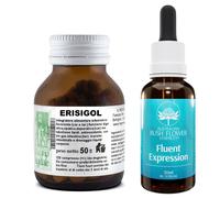 Kit ESPRESSIONE ARTISTICA ERISIMO 125 Cpr+ FLUENT EXPRESSION Fiori Australiani