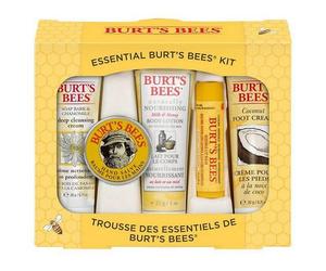Kit Essenziale Burt's Bees 1 Contenitore Di Burts Bees