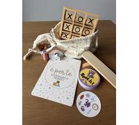 Kit Essenziale Scopriamo il Mondo 2-4 anni | Kit educativo montessoriano | Idea regalo | É per Te