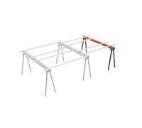 kit estensione cavalletto per banco da lavoro portatile Battipav multi bench