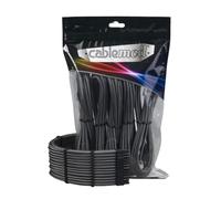 Kit Estensione Cavi PRO ModMesh CableMod Carbon con Pezzi Chiuso e Ibrido