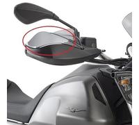 Kit estensione paramani in plexiglass fumè GIVI eh8203 Moto Guzzi v85 tt