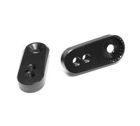 KIT ESTENSIONE PEDANE ARRETRATE 30-40MM GILLES TOOLING UNIVERSALE