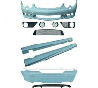 Kit Estetico COMPLETO Benz W209 CLK 2002-2009 AMG Design tuning