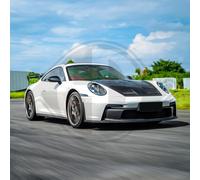 Kit estetico Paraurti anteriore e posteriore Porsche 911 2018-2023 992 GT3 LOOK