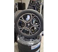 Kit Estivo 255/45ZR20 105W XL Haida HD937 + cerchi originali Alfa Romeo Stelvio