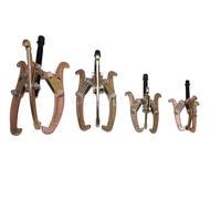 KIT ESTRATTORE 3 GRIFFE SET 4 PZ 75 100 150 200 PEZZI PROFESSIONALI BRACCI