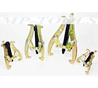 KIT ESTRATTORE 3 GRIFFE SET 4 PZ 75 100 150 200 PEZZI PROFESSIONALI BRACCI