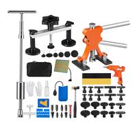 Kit Estrattore a Ponte Riparazione d'Ammaccature per Carrozzeria 69 Pezzi