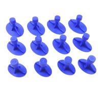 Kit Estrattore ammaccature per auto 12 pastiglie ovali compatibili con per panne
