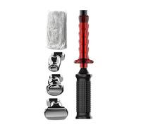 Kit estrattore ammaccature - Strumenti di riparazione della carrozzeria, kit per la rimozione delle ammaccature 'auto, versatile estrattore di ammaccature, ventose facili da impugnare, strumento
