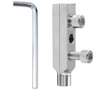 Kit Estrattore Bullone Rotto - Strumento Per La Rimozione Della Vite, Gadget Di Demolizione Durevole | Set Di Estrattore Multiuso | Scollegare Bulloni Pesanti | Strumento Di Riparazione Del