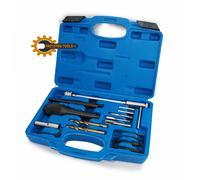 kit estrattore candelette rotte spezzate, per motori diesel