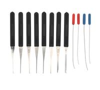 Kit Estrattore Chiave Rotta 12 Pezzi, Set Estrattore Rubinetto 0,2-0,4 Mm, Estrattore Chiave Spezzata