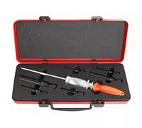 Unior 689/2bi-us Bottom Bracket Tool Argento
