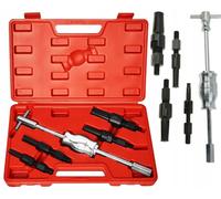 Kit Estrattore Cuscinetti Interni 10-32 mm Martello ad Inerzia Professionale