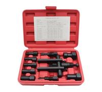 Kit Estrattore Cuscinetti Interni Moto Eurowagens 25mm-65mm