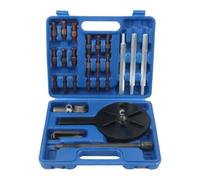 Kit Estrattore Cuscinetti Separatore Per Mozzi 3 Griffe Interno Multiuso