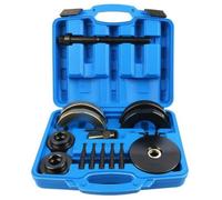 Kit Estrattore Cuscinetti Versatile | Alloggiamenti Interni Sagomati, Kit Rimozione Cuscinetti con Valigetta, Resistente, Attrezzo da Manutenzione, per Garage