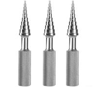 Kit estrattore cuscinetto 2-14mm per droni UAV | In lega di alluminio resistente, adatto per cuscinetti da 2-14 mm, ideale per motori RC, design leggero, facile da riporre