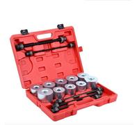 KIT ESTRATTORE ESTRATTORI SILENTBLOCK SET GHIERE A TIRANTI PER CUSCINETTI