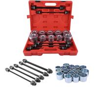 kit estrattore estrattori silentblock silent block ghiere tiranti cuscinetti 662