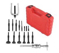 Kit Estrattore for Cuscinetti Interni Martello Scorrevole Set Rimozione 16pz